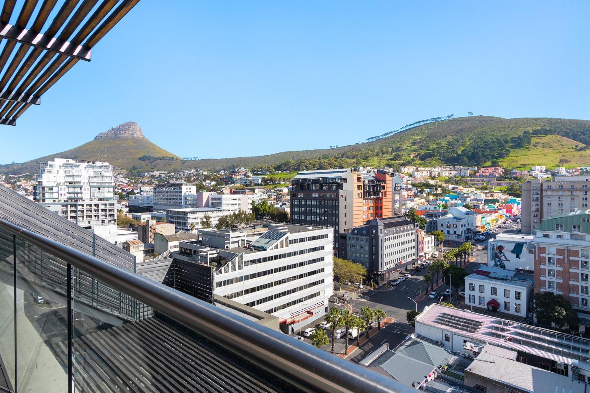 Neighbourgood Loop Street Hotel Cape Town Bagian luar foto