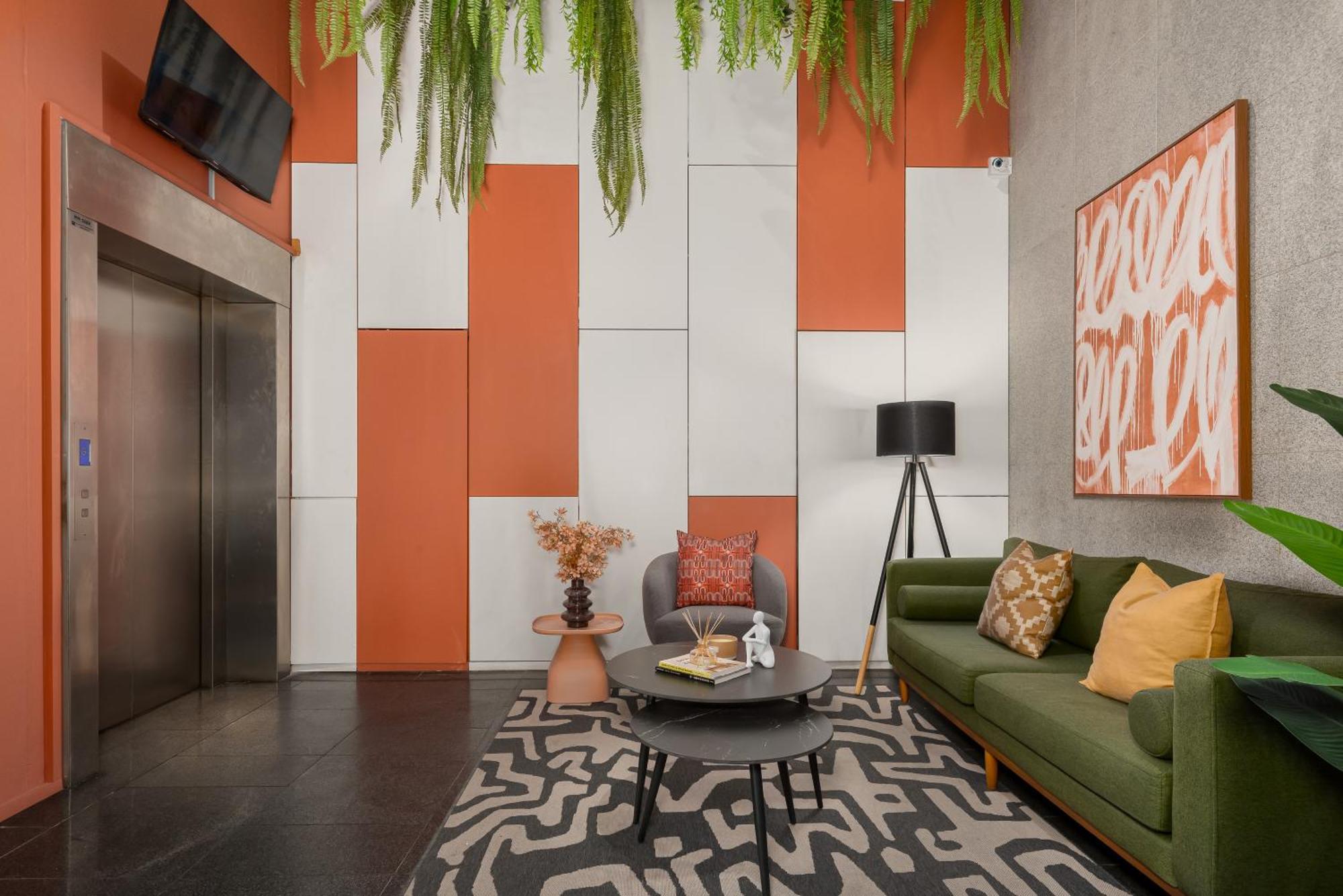 Neighbourgood Loop Street Hotel Cape Town Bagian luar foto