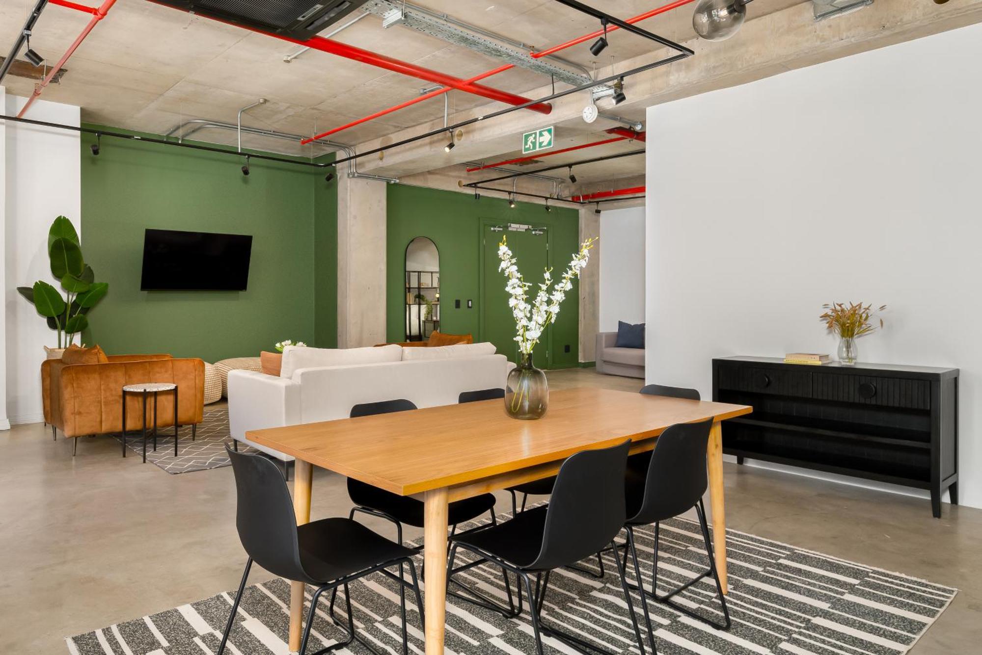 Neighbourgood Loop Street Hotel Cape Town Ruang foto