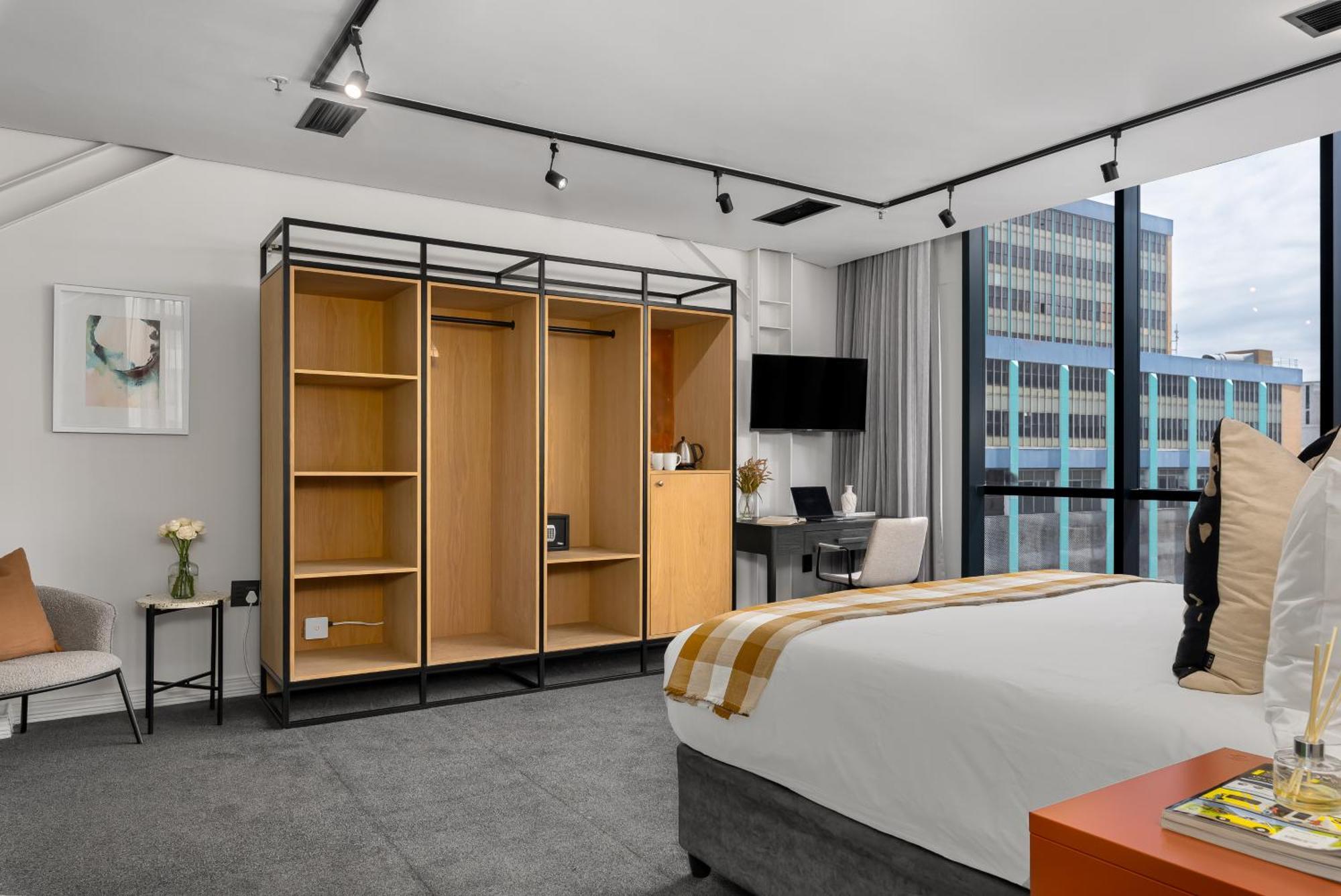 Neighbourgood Loop Street Hotel Cape Town Ruang foto