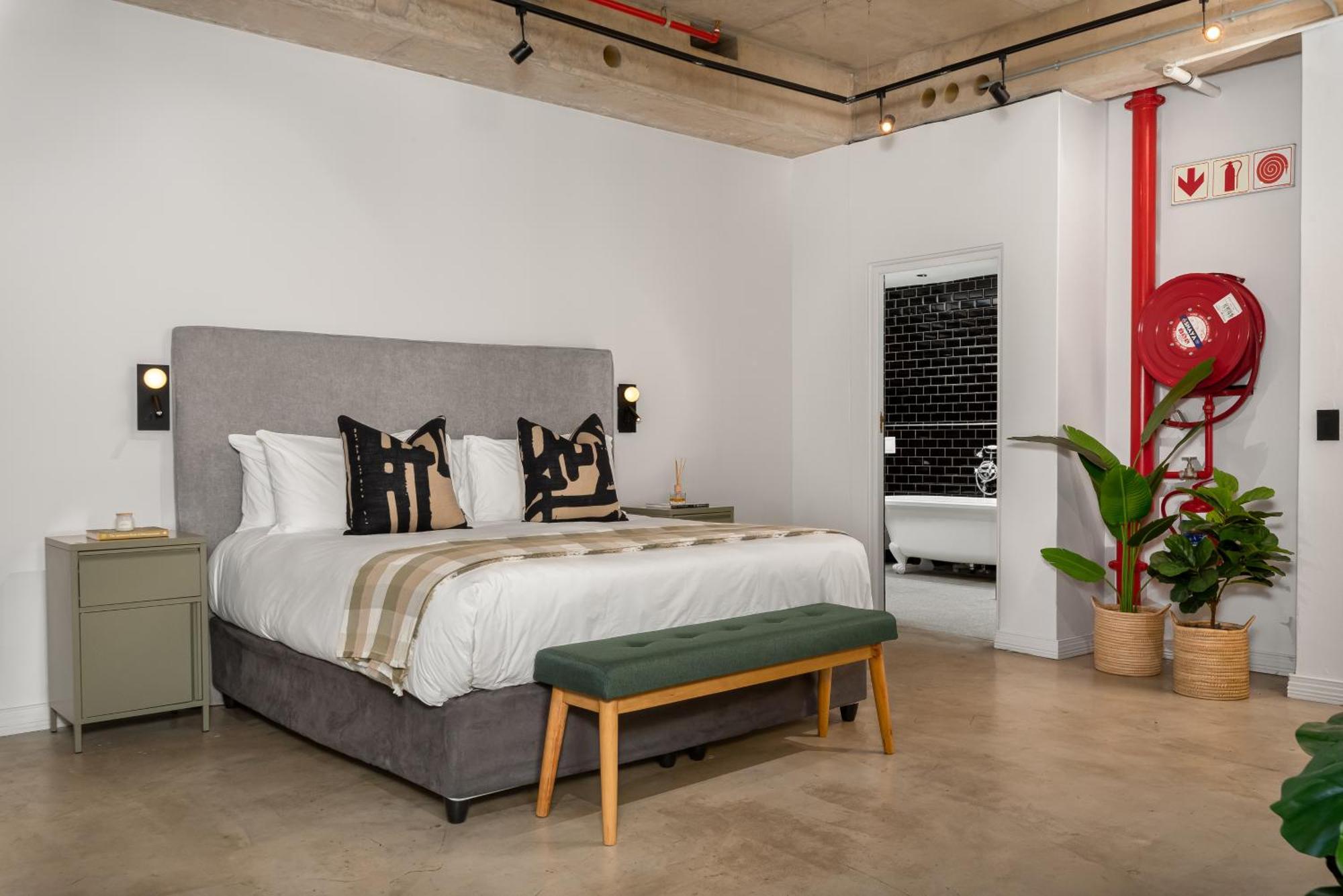 Neighbourgood Loop Street Hotel Cape Town Bagian luar foto