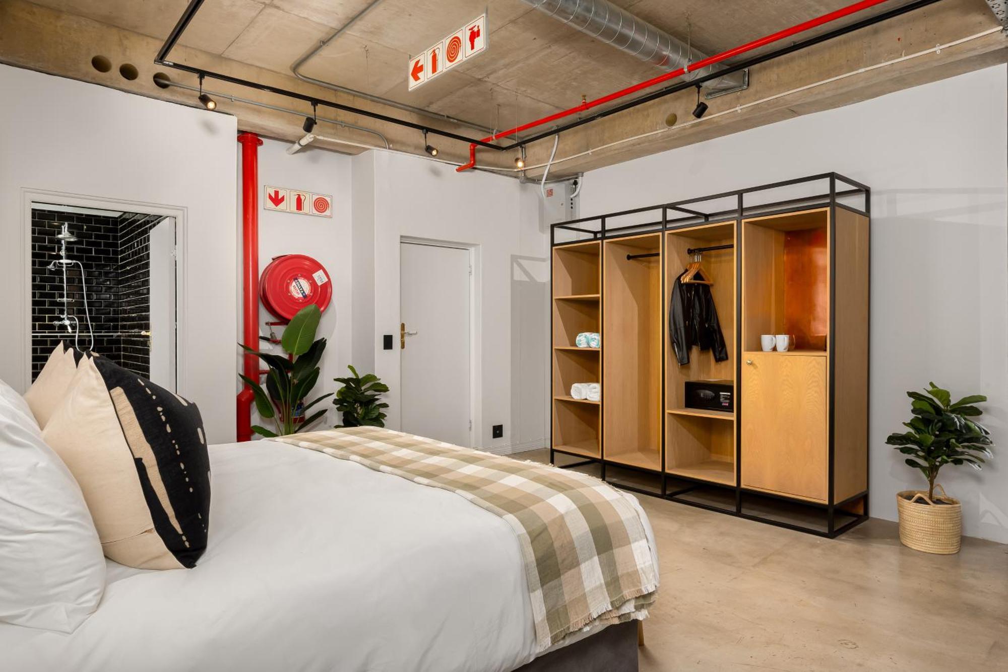 Neighbourgood Loop Street Hotel Cape Town Bagian luar foto