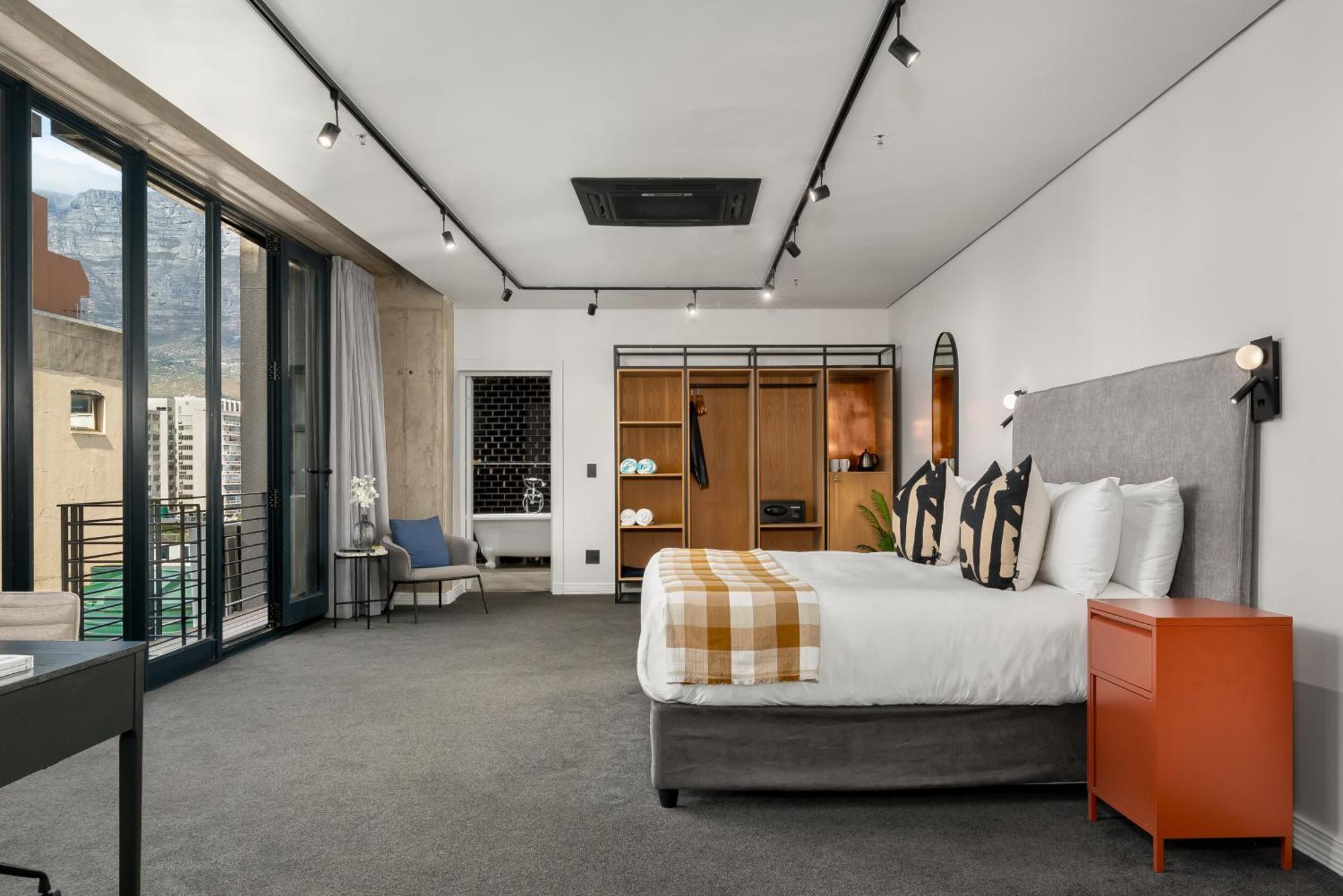 Neighbourgood Loop Street Hotel Cape Town Bagian luar foto