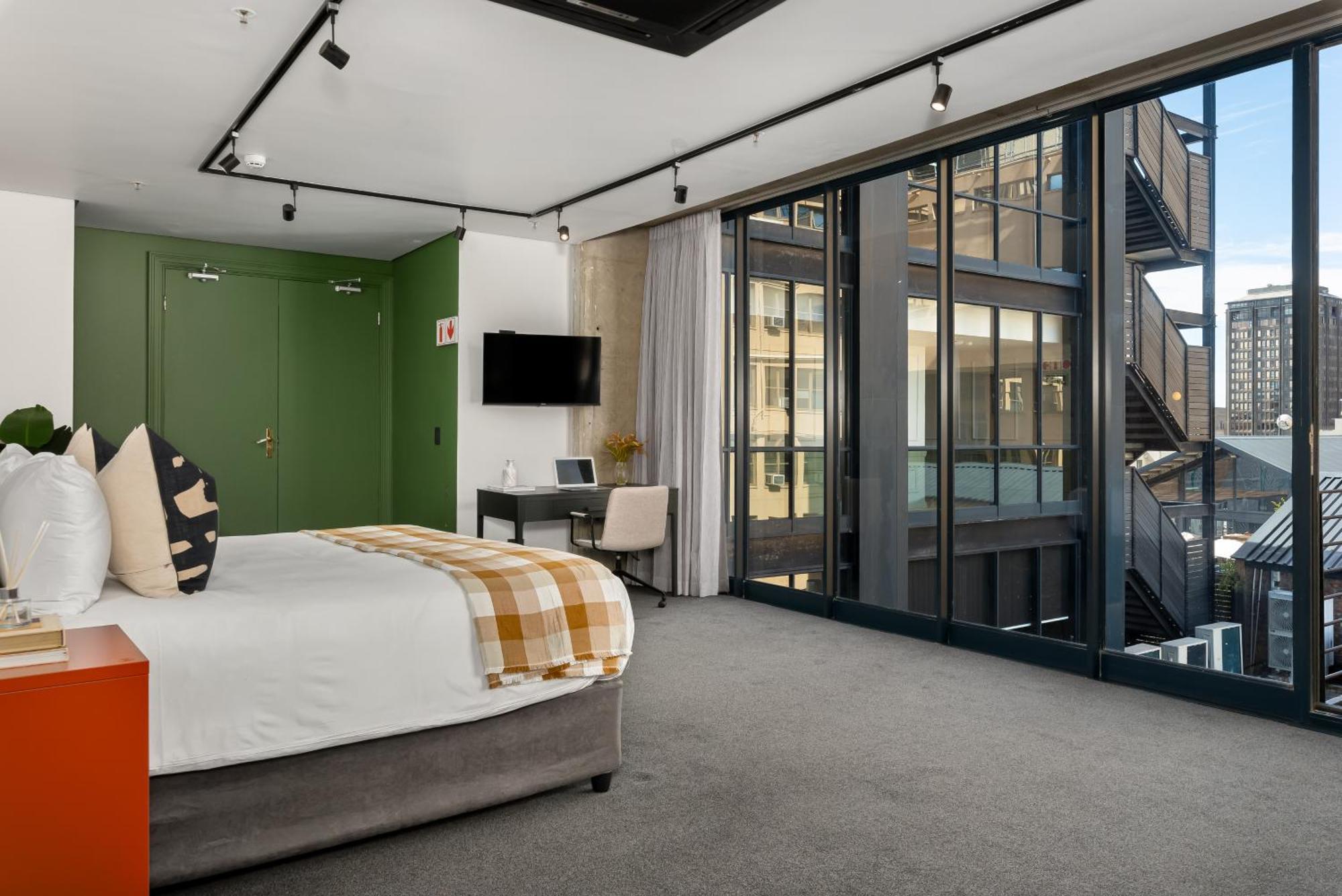 Neighbourgood Loop Street Hotel Cape Town Ruang foto