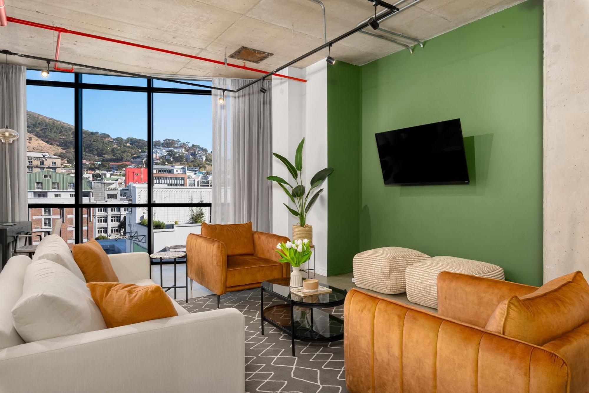 Neighbourgood Loop Street Hotel Cape Town Bagian luar foto