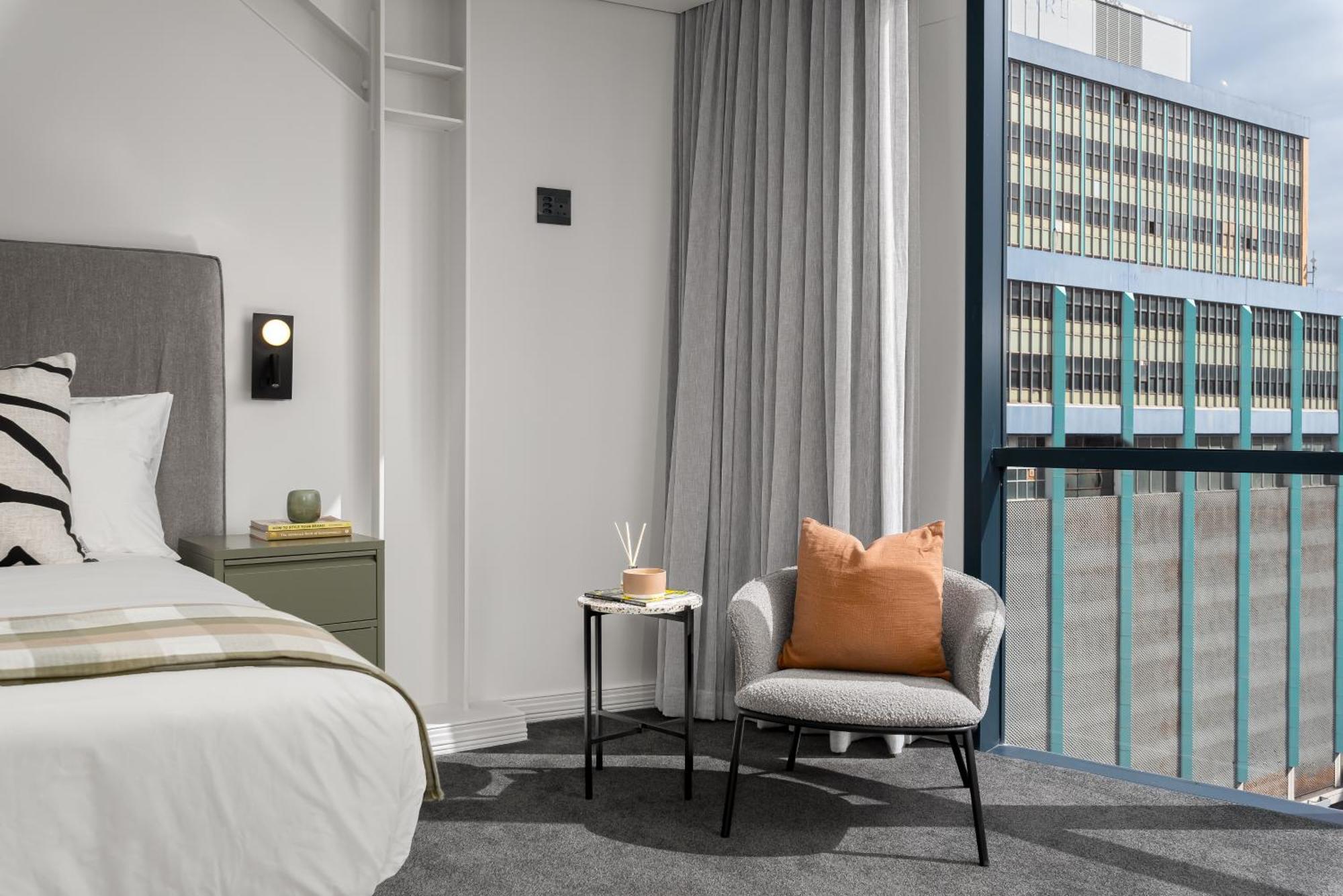 Neighbourgood Loop Street Hotel Cape Town Ruang foto