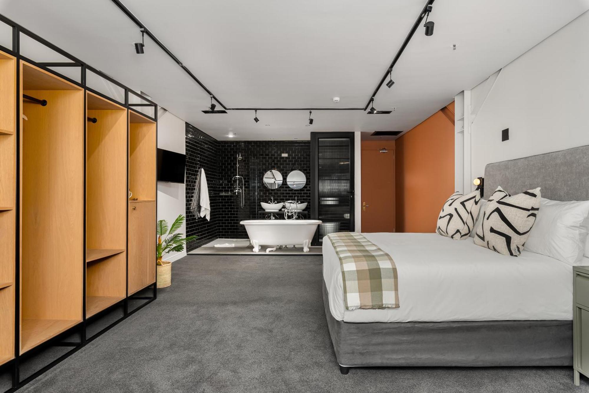 Neighbourgood Loop Street Hotel Cape Town Bagian luar foto