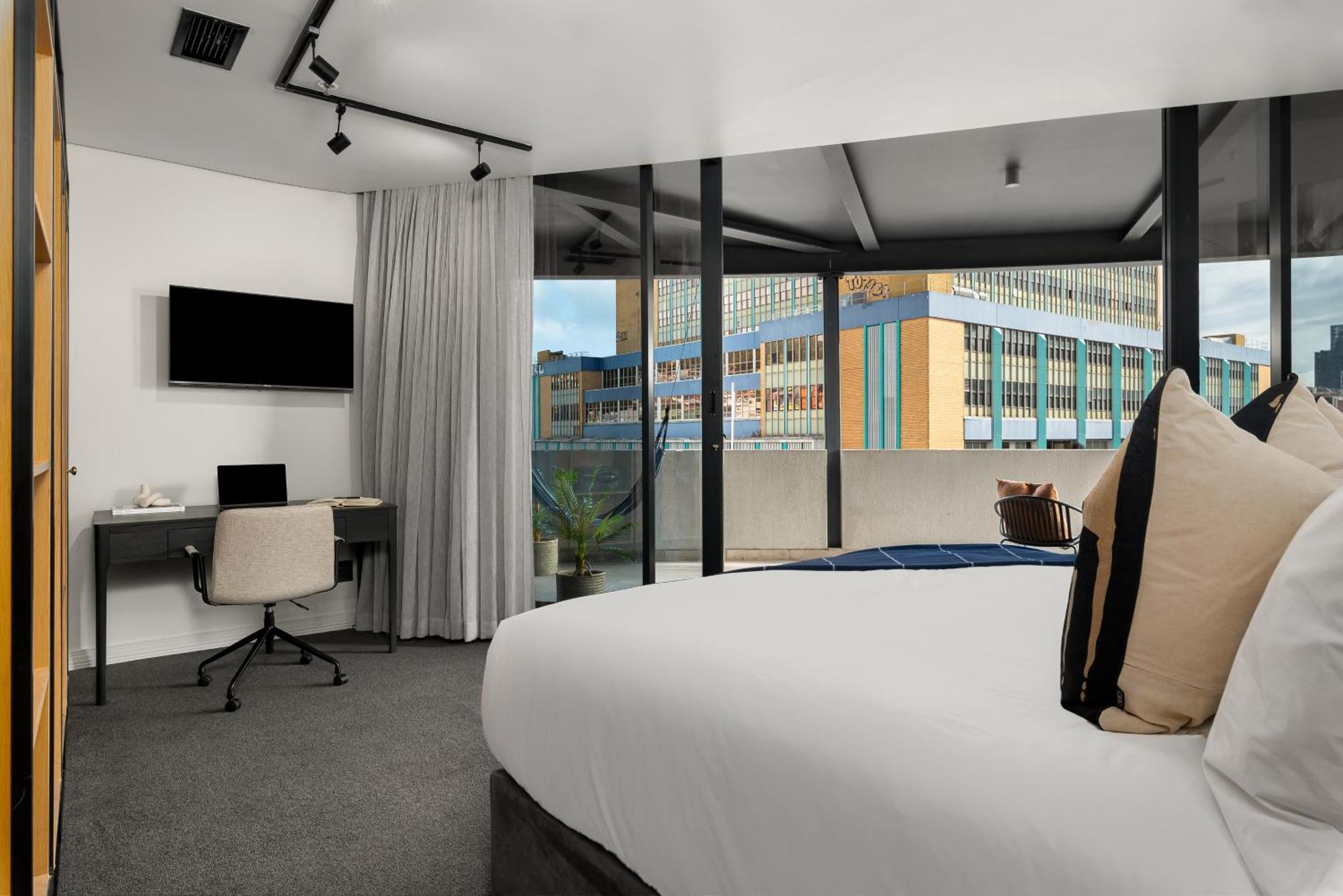 Neighbourgood Loop Street Hotel Cape Town Ruang foto
